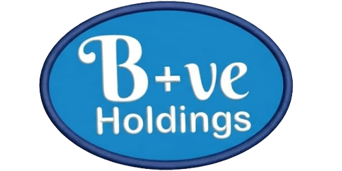 B Positive Holdings Logo